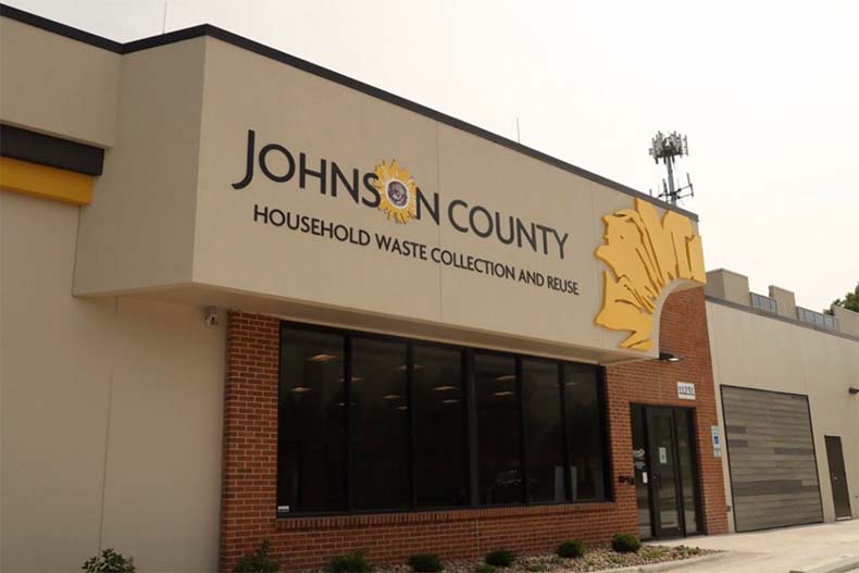 New Overland Park hazardous waste facility opening soon