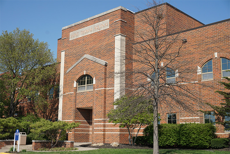 ST THOMAS AQUINAS HIGH SCHOOL