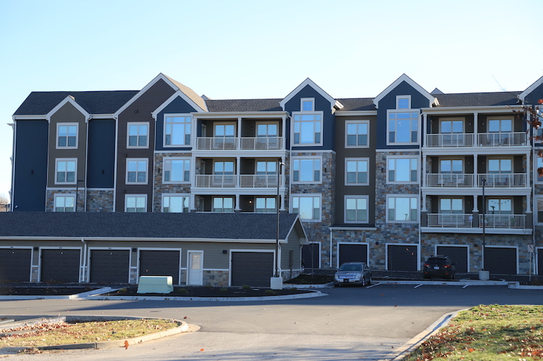 Clearing at One28 near Blackbob Road and 127th Street.