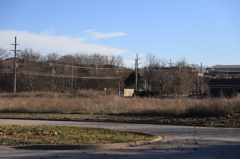 The next phase of Clearing at One28 is planned near Blackbob Road and 127th Street. Olathe OKed incentives for the project. 