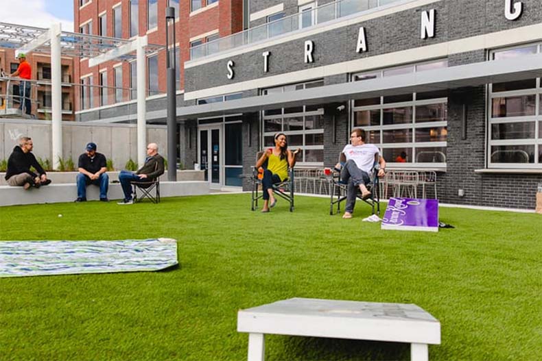 Best outdoor dining Johnson County 5 to try 2023