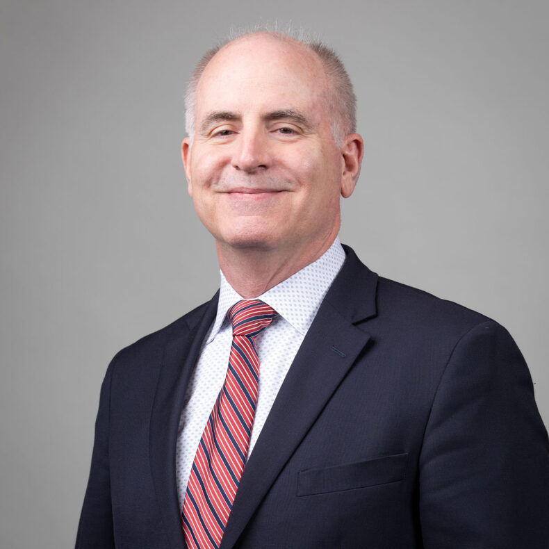 Joe Waters, Johnson County assistant manager, is retiring. 