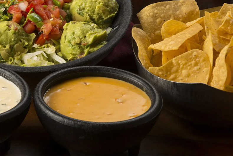K-Macho’s serves pico de gallo with its guacamole. Best chips and salsa 5 to try 2023